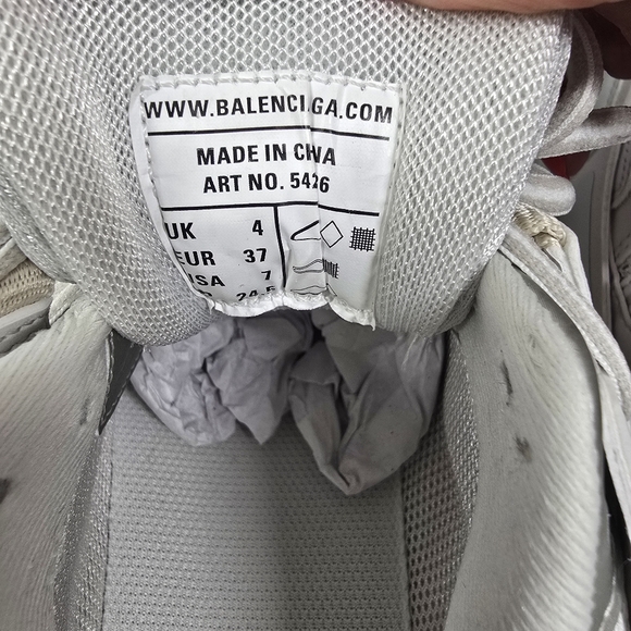 Balenciaga Track Sneakers - Picture 7 of 11